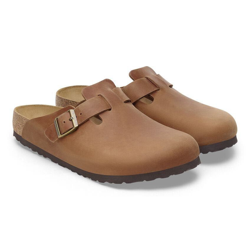birkenstock boston サンダル 41 Birkenstock Boston Oiled Leather – REPKINGS