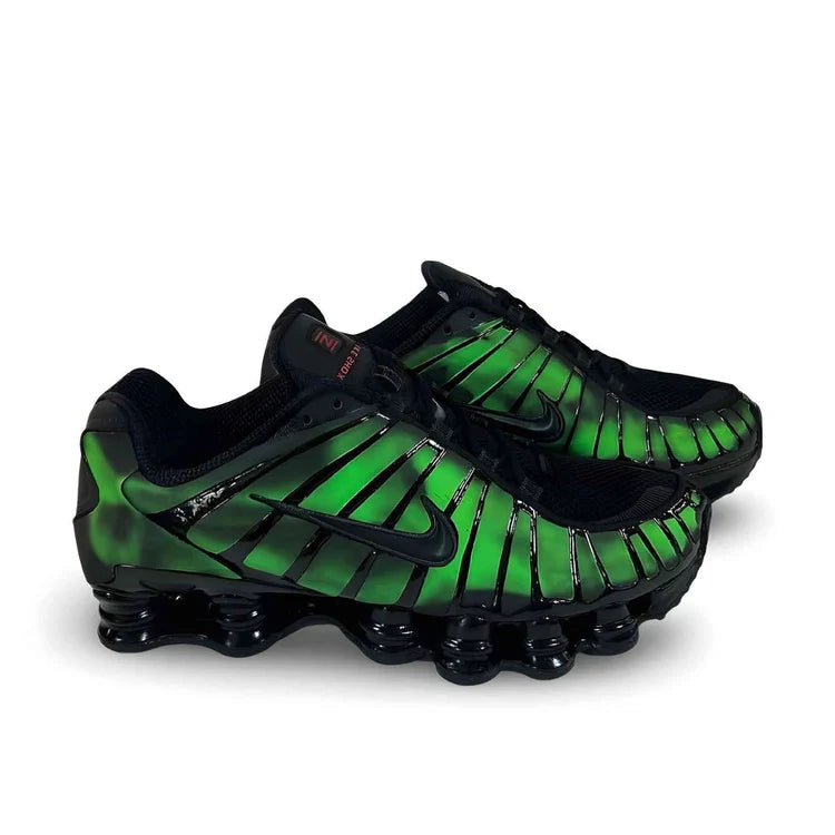 Nike Shox TL thermoreactive green/black colour change – REPKINGS