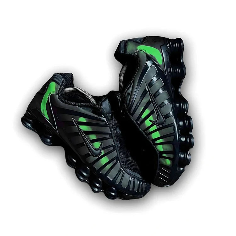 Nike Shox TL thermoreactive green/black colour change – REPKINGS