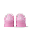 LOUIS VUITTON LV TRAINER PINK FULLY BOXED