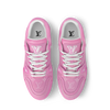 LOUIS VUITTON LV TRAINER PINK FULLY BOXED